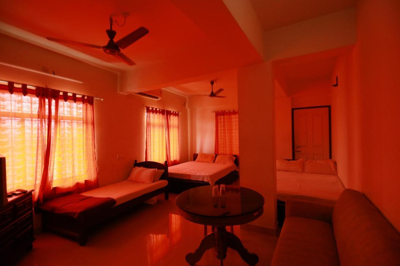 Arackal Tourist Home Tripunithura Exterior photo